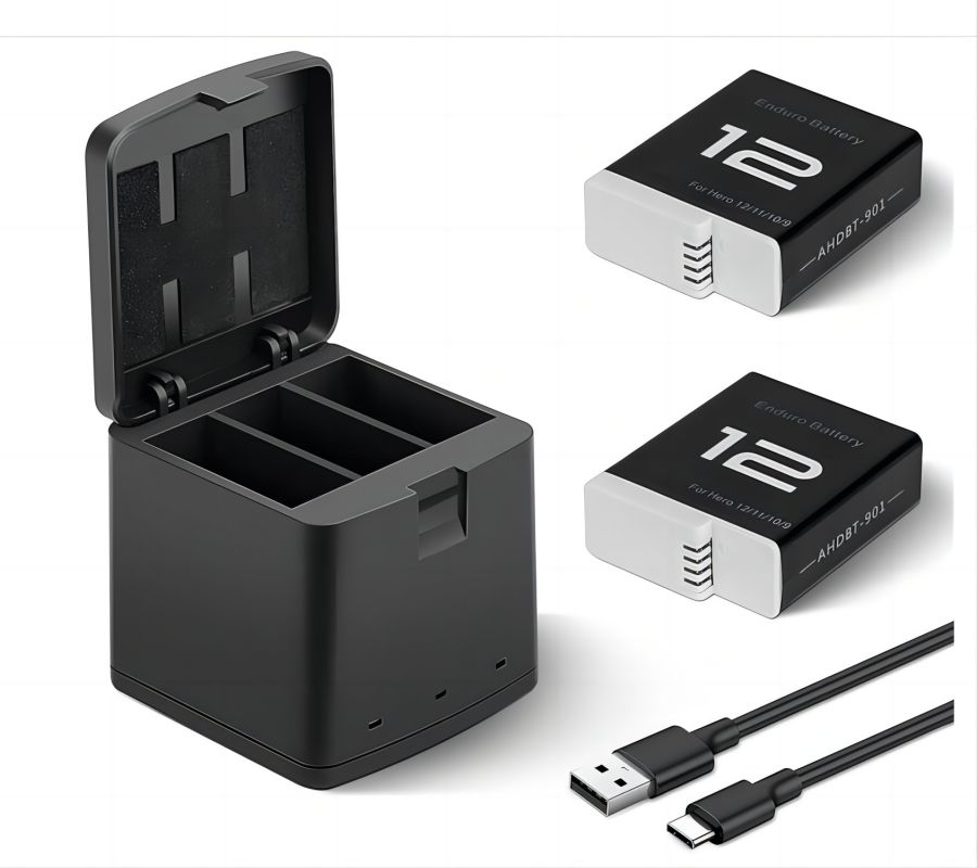 Hero 12 battery