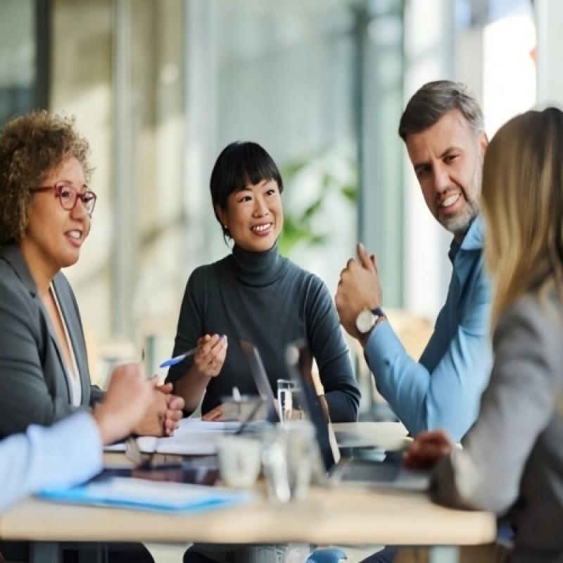 Excellent entrepreneurial spirit