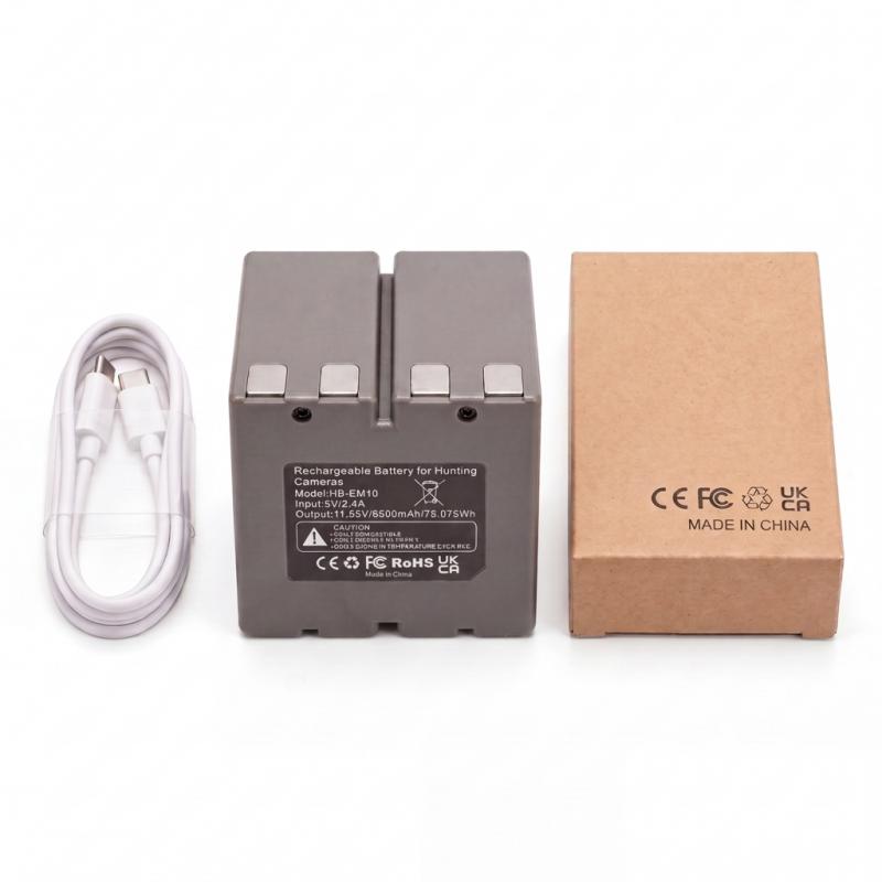 HB-EM10 Rechargeable Battery 
