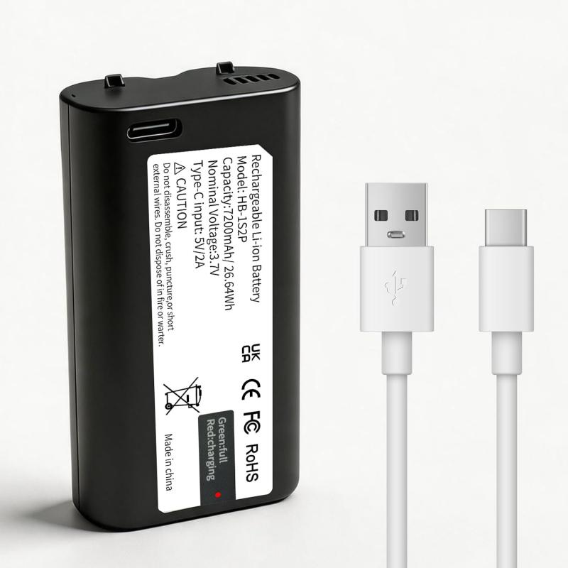 HB-1S2P Rechargeable Battery